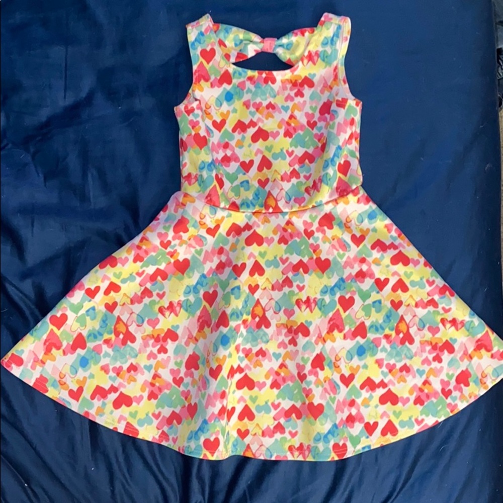 Girls dress